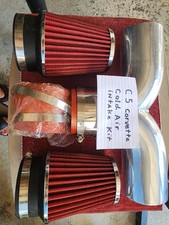 Filter For Dual 1997-2000 Chevy Corvette C5 5.7L V8 Twin Air Intake