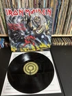 New ListingIron Maiden The Number of the Beast 2015 (Vinyl), NM, Tested, Cleaned