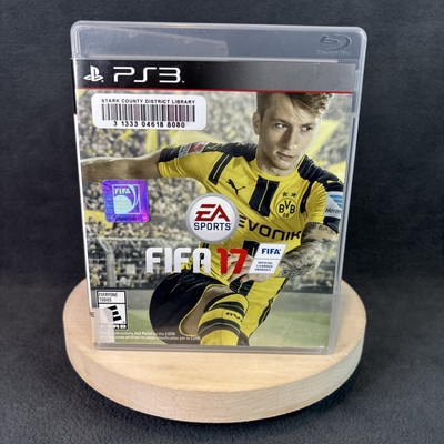PlayStation 3 - FIFA 17 - Complete/CIB Library Copy - Tested