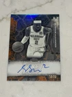 Shai Gilgeous-Alexander 2025-26 Topps Chrome x Cactus Jack AUTO Orange 16/25 DR4