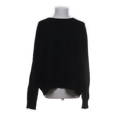 Soft Goat, Strickpullover, Größe: M, Grau, Kaschmir, Einfarbig, Feinstrick #PFu