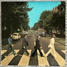 The Beatles - Abbey Road 1969 Vinyl LP - 1st UK Pressing! No Her Majesty VG+/VG