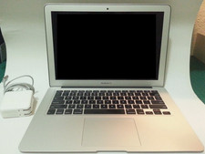 Apple MacBook Air A1466 1TB Mushkin SSD 8GB RAM Intel Core i7 macOS Catalina