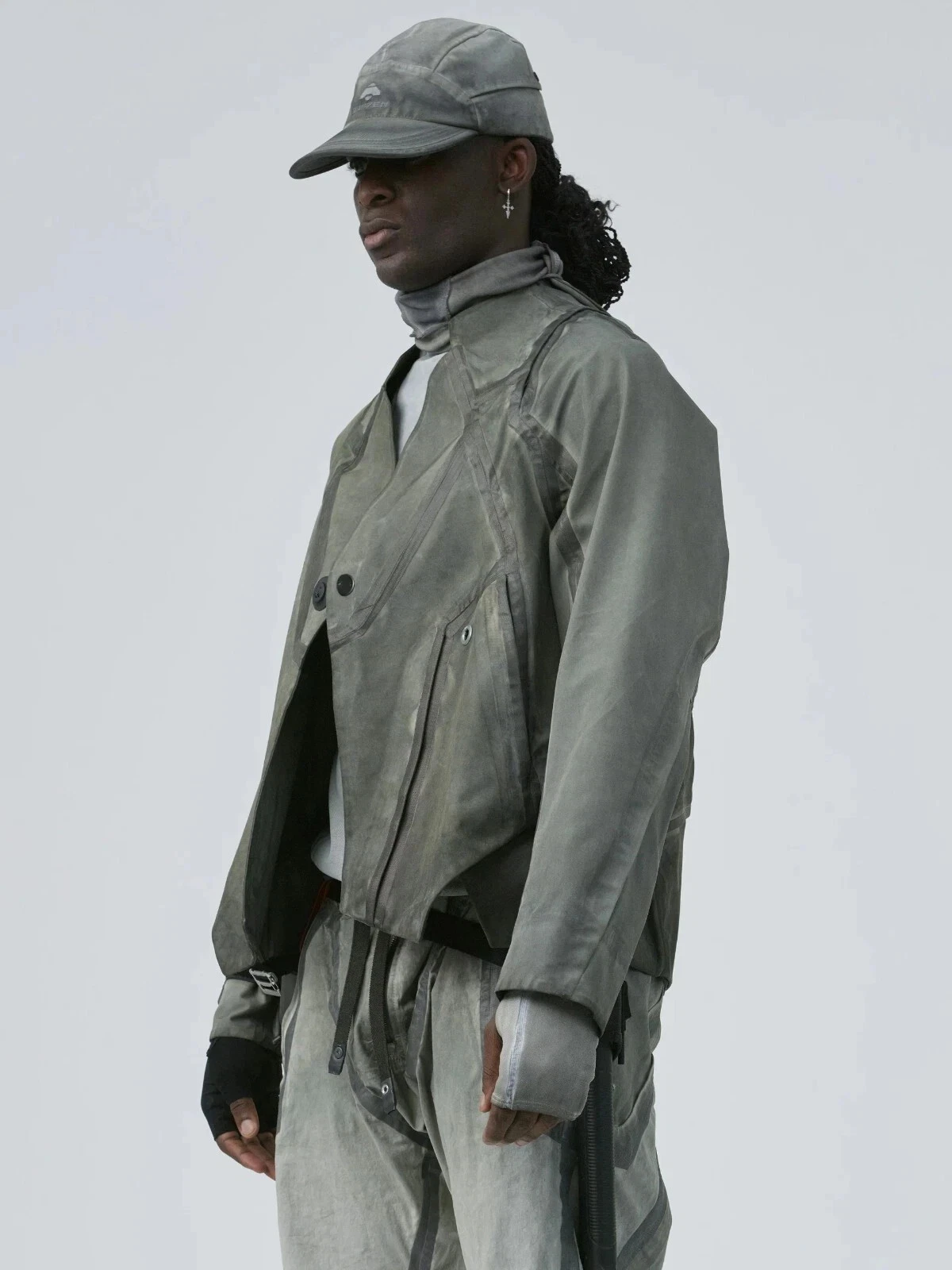 Hamcus CARBON DECAY DIAMAGNETIC GP BLAZER MK-2 image 2