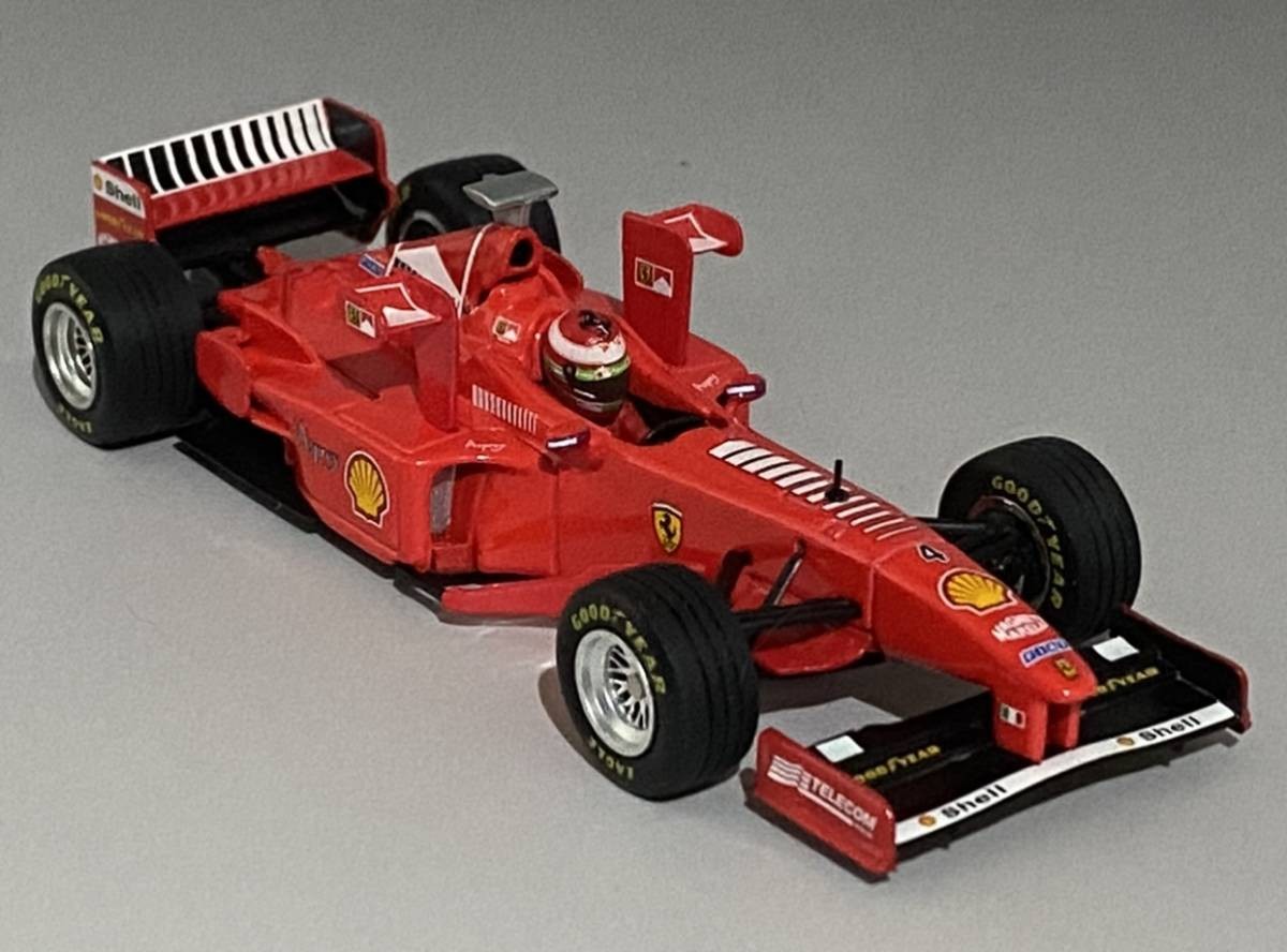 Ferrari F310 B Eddie Irvine ミニカー Minichamps 1/43 Ferrari F310 B EDDIE IRVINE | eBay