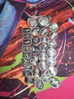 Lot Assorted 30x 1 Gram Silver.999 Fine..999 Fine Silver.