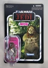 Star Wars Lumat Ewok Figure Jedi Vintage Collection VC104 2012 Unpunched