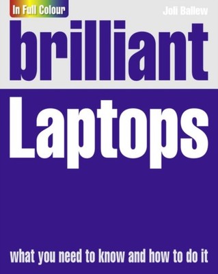 BRILLIANT LAPTOPS by BALLEW, JOLI Paperback Self Help Business