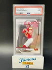 2024 Panini Prizm #347 Jayden Daniels PSA 9