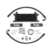 FORGE Ölkühler Set Kit für Transporter Multivan VW T5 2.0 BiTDi 180PS | FMOCT52
