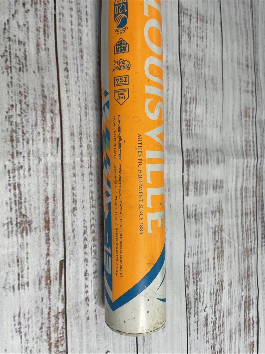 Bate De Softball De Aluminio 24 In 13 Oz Louisville Slugger - Bs. 11
