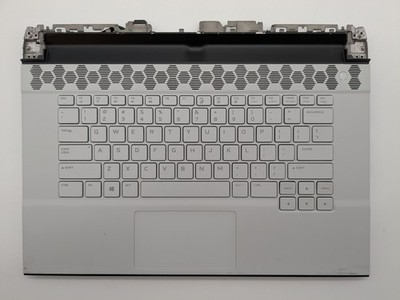CX9G8 DELL Alienware M15 R3 Laptop Shell Palm Rest 0CX9G8