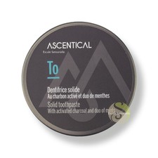 Dentifrice solide Bio