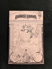 ABSOLUTE WONDER WOMAN #1 B/W WRAPAROUND HAYDEN SHERMA VARIANT 1