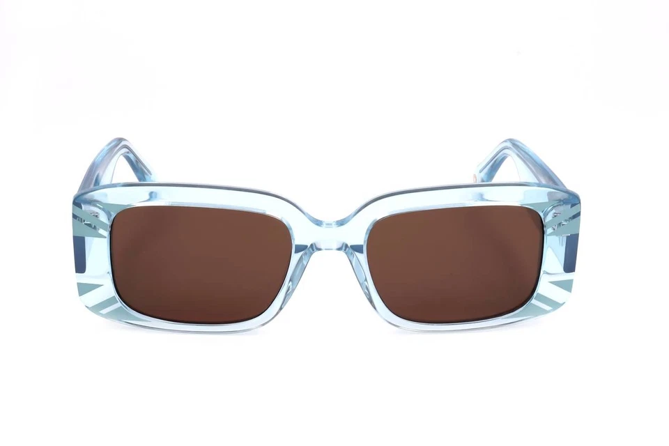 Gafas de Sol Pepe Jeans PJ7424 617 GLOSS XTAL LT BLUE 52/19/145 para Mujer - Imagen 2 de 3
