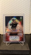 2025 Panini Prospect Edition Kyle Teel RC Auto /99