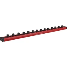 Mechanics Time Savers LAS38 3/8" 14-Piece 18" Long Lock-A-Socket