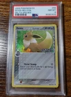 Eevee 68/113 PSA 8 Reverse Holo Delta Species Stamped 2005 Pokemon Card Graded