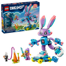 LEGO 71490 DREAMzzz - Izzie E Il Coniglietto Del Gaming Bunchurro - Set Nuovo