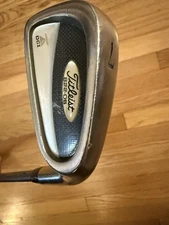 Titleist DCI 822 OS 7 iron 75g Regular Flex Graphite Shaft RH