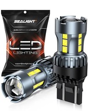 7443 7440 LED Bulb Reverse Light, 7444na 7441 7444 T20 W21W 7443/7440 White