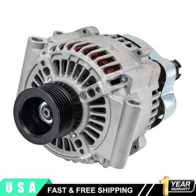 105A Alternator for Mini Cooper S 2002-2008 1.6L 11049N Clockwise S6 Pulley