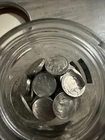 Full Date US Buffalo Nickel Lot Of 100 Mixed Date Coins Circulated