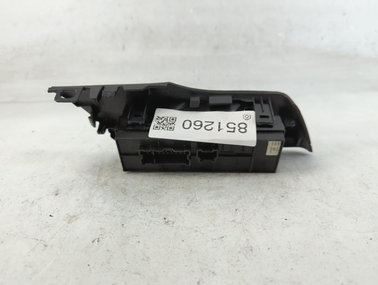2013-2018 Nissan Altima Driver Left Door Master Power Window Switch VJEKM