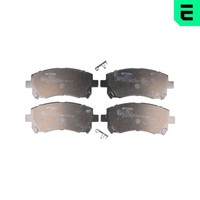 Optimal Bremsbelagsatz Scheibenbremse BP-10214 FüR Outback Forester BH GD BE 3 2