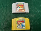 Pokémon Stadium 1 & 2 Bundle N64 - Tested