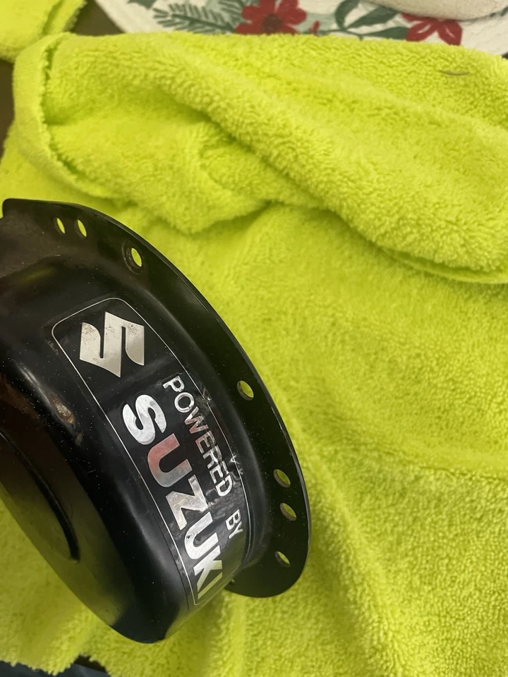 1998 Arctic Cat ZR600 Recoil Assembly / Pull Starter - Imagem 2 de 4