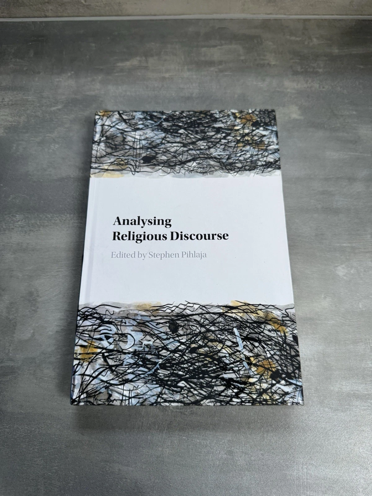 Analysing Religious Discourse by Stephen Pihlaja - 9781108836135