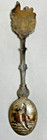 Sterling Silver HH Vintage 1976 Sea World Made in Holland Orca Spoon 21.0 Grams — photo 2