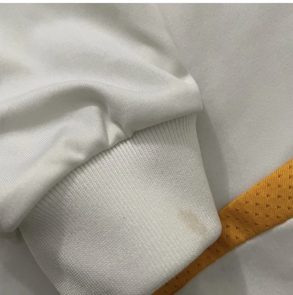 Camiseta deportiva de fútbol Adidas MLS Beckham #23 LA Galaxy HERBALIFE manga larga pequeña Foto 4 de 4