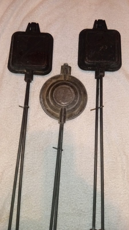 Campfire Toaster/Cookers 
