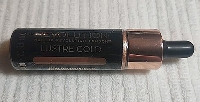 Revolution Liquid Highlighter LUSTRE GOLD