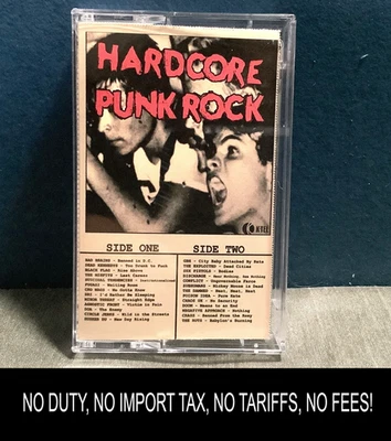 Album Cassettes Minor Threat for sale | eBay