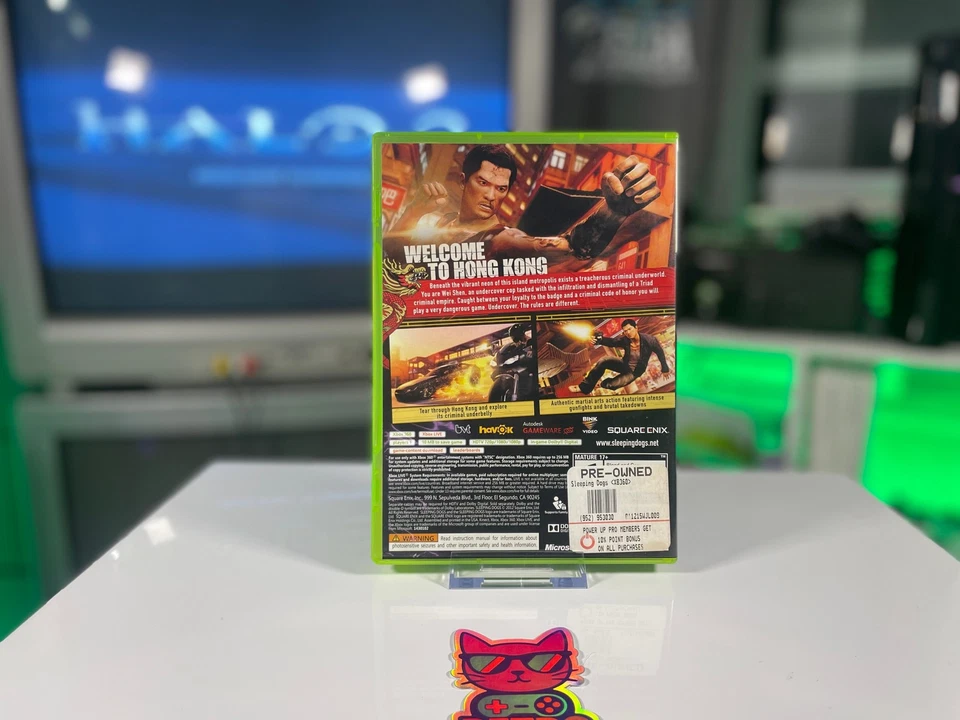 Sleeping Dogs Foto 2 de 4