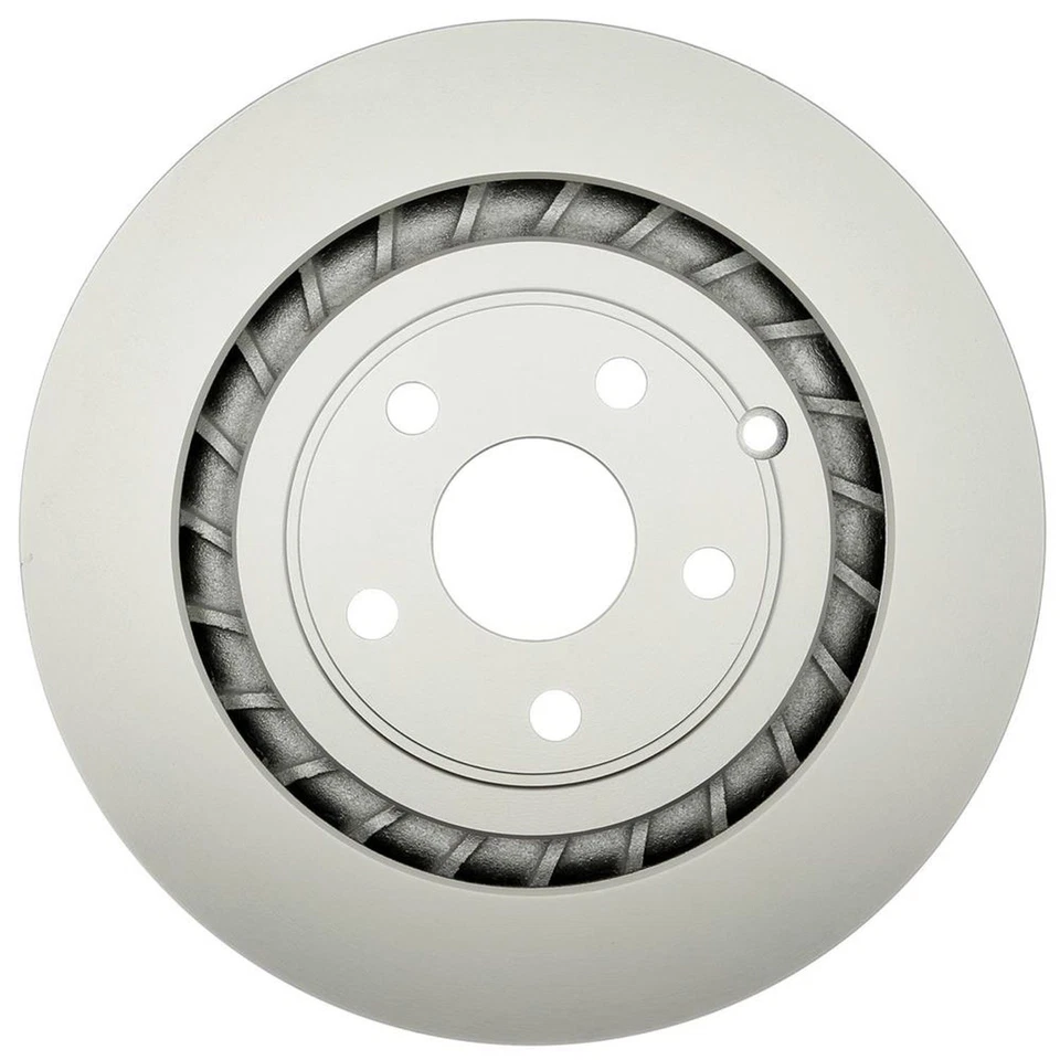 Rotor de freno de disco ACDelco 18A81795 para Chevrolet SS 15-16 Foto 3 de 4