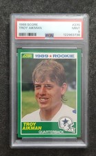 1989 Score Football Cards 22