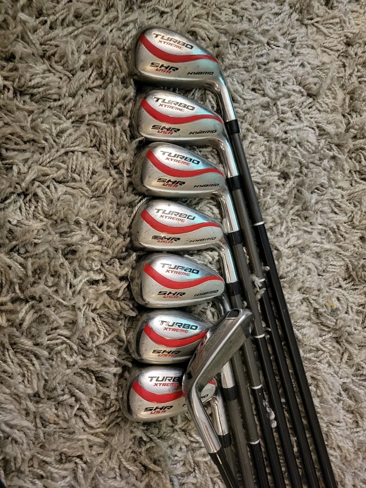 PowerBilt EX-550 PW & SHR TURBO EXTREME HYBRIDS 3-9 Seniors - Image 2 of 4