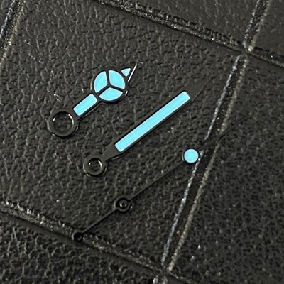 Watch Hands Luminous Hands Multi-Color Hands for NH35/NH36/4R/7S Movement