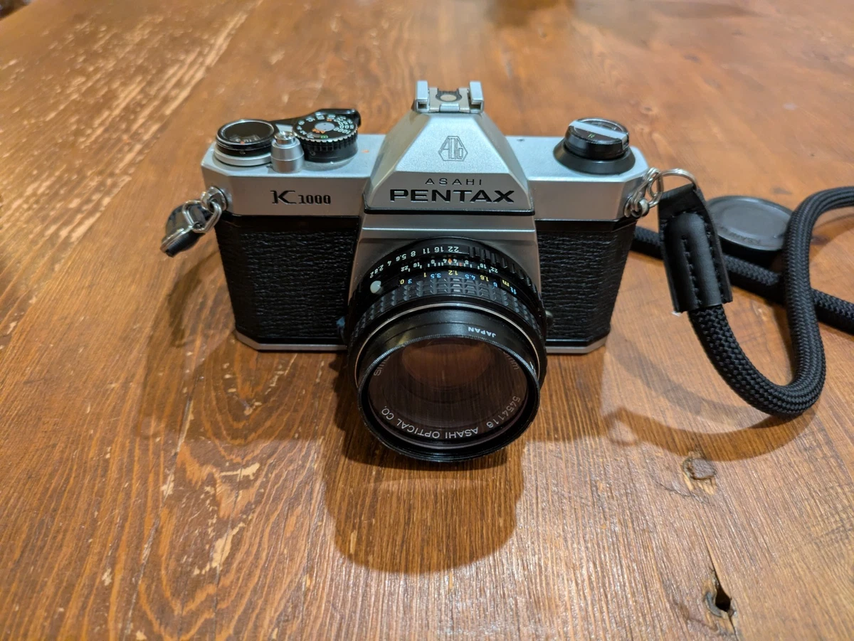 pentax k1000 lens products for sale | eBay