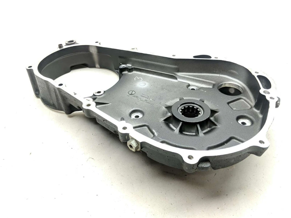 19 Harley Davidson Freewheeler FLRT Inner Engine Cover Panel 36500097 - Image 2 of 4