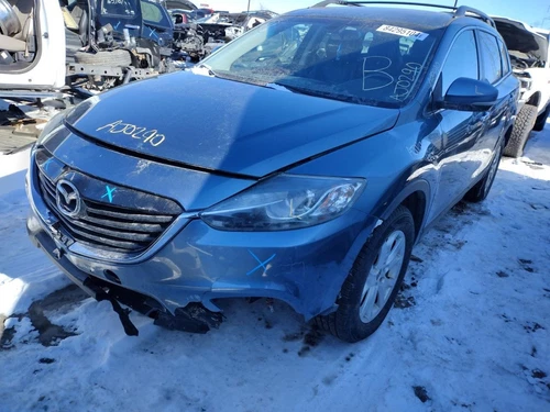 Air Cleaner Fits 07-15 MAZDA CX-9 1229680 - Picture 5 of 12