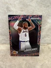 2024 Prizm Black Lebron James Snakeskin Prizm