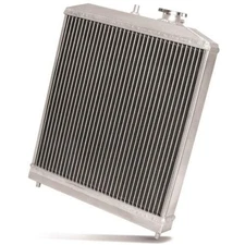 Blox Racing BXCC-00101 Aluminum Radiator For 1992-2000 Honda Civic