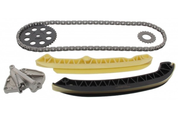 Steuerkettensatz Mapco 75807 FüR 5Z3 Polo Skoda Fabia VW Seat 5Z4 5Z1 Ibiza 545-image