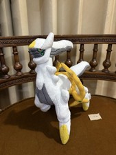 Arceus Pokemon Center Japan 2009 OA 9 Plush pokedoll