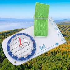 Orientierungskompass Grundplatte Kompass für...